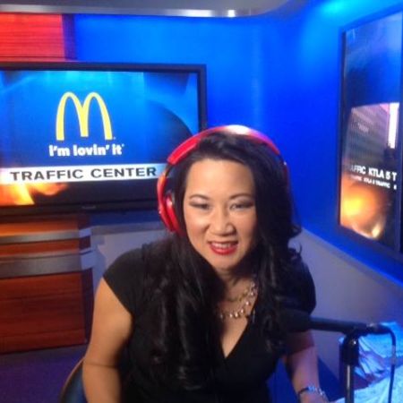 Ginger as the traffic anchor